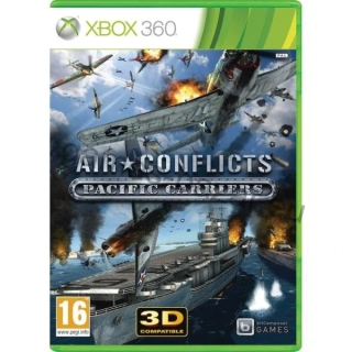 Air Conflicts Pacific Carriers Xbox 360