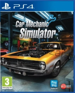 Car Mechanic Simulator PS4