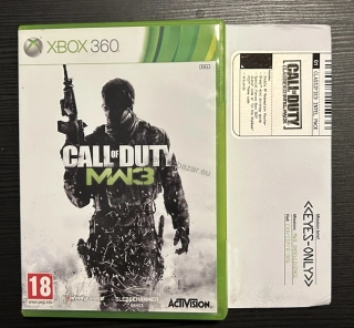 Call of Duty Modern Warfare 3 Classified Intel Pack Xbox 360