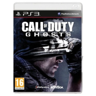 Call of Duty Ghosts PS3