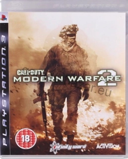 Call of Duty Modern Warfare 2 PS3