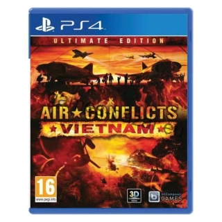 Air Conflicts Vietnam PS4