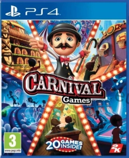 Carnival Games PS4