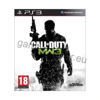 Call of Duty Modern Warfare 3 PS3