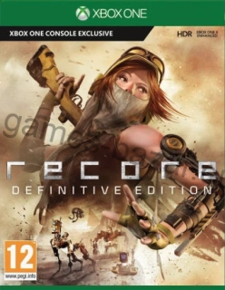 ReCore Definitive Edition Xbox One