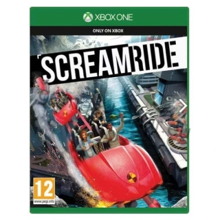 ScreamRide Xbox One