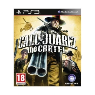 Call of Juarez The Cartel PS3