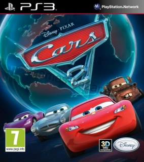 Cars 2 / Blesk McQueen PS3