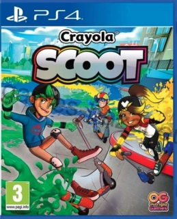 Crayola Scoot PS4