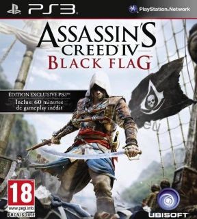 Assassins Creed 4 Black Flag PS3