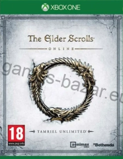 The Elder Scrolls Online Tamriel Unlimited Xbox One
