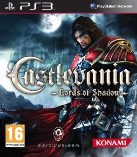 Castlevania Lords of Shadow PS3