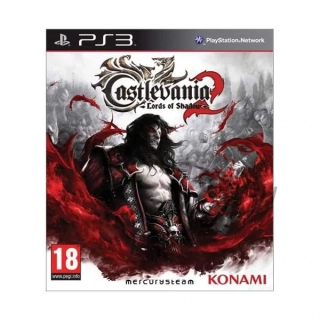 Castlevania Lords of Shadow 2 PS3