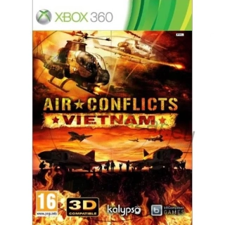 Air Conflicts Vietnam Xbox 360