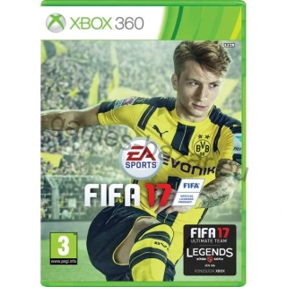 FIFA 17 Xbox 360