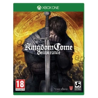 Kingdom Come Deliverance CZ Xbox One