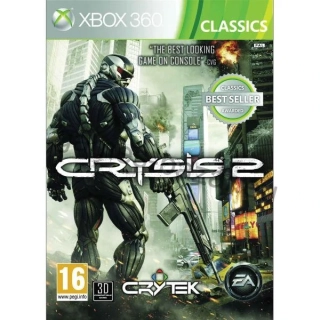 Crysis 2 Xbox 360