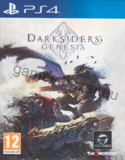 Darksiders Genesis PS4