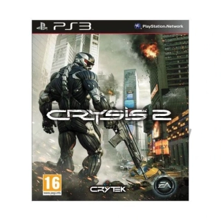 Crysis 2 CZ / PL PS3