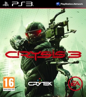 Crysis 3 PS3