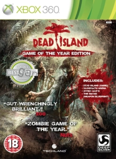 Dead Island Game of the Year Edition Xbox 360