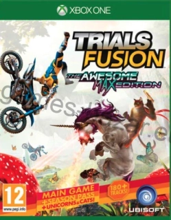 Trials Fusion The Awesome Max Edition Xbox One