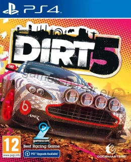 DiRT 5 PS4 / PS5