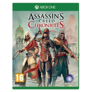 Assassins Creed Chronicles Xbox One