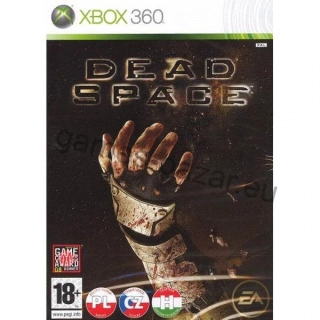 Dead Space CZ Xbox 360