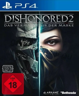 Dishonored 2 Special Edition PS4