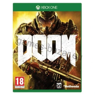 Doom Xbox One