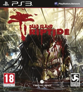 Dead Island Riptide PS3
