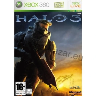 Halo 3 Xbox 360