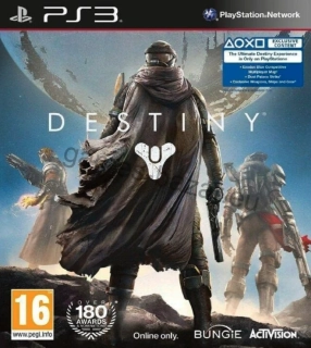 Destiny  PS3