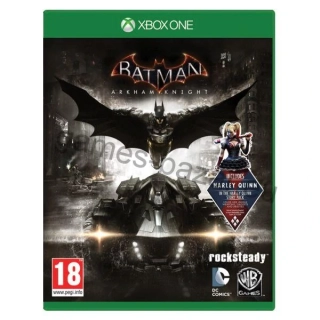 Batman Arkham Knight Xbox One
