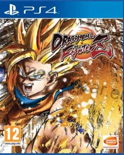 Dragon Ball FighterZ PS4