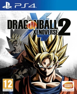 Dragon Ball Xenoverse 2 PS4