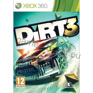 DiRT 3 Xbox 360