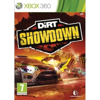 DiRT Showdown Xbox 360