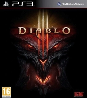 Diablo 3 / Diablo III PS3