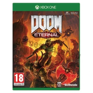 Doom Eternal Xbox One