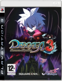 Disgaea 3: Absence of Justice PS3