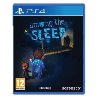 Among the Sleep PS4