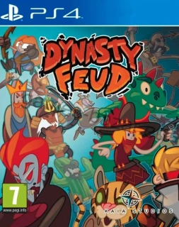 Dynasty Feud PS4 - NEW