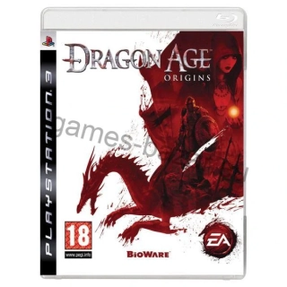 Dragon Age Origins PS3