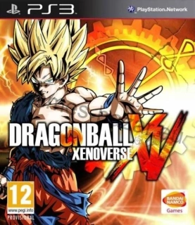 Dragon Ball Xenoverse PS3
