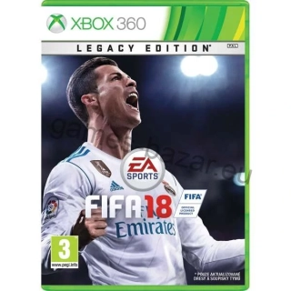 FIFA 18 Legacy Edition