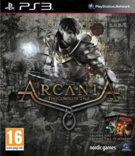 Arcania The Complete Tale PS3