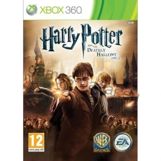 Harry Potter and the Deathly Hallows - Part 2 Xbox 360