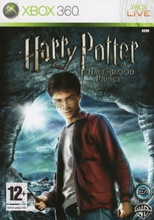 Harry Potter and the Half-Blood Prince Xbox 360